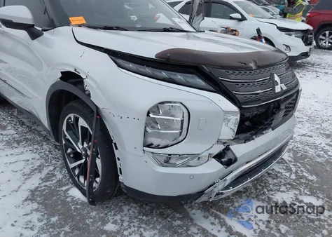 2022 Mitsubishi Outlander Se 2.5 S-Awc из США, поврежденный, VIN JA4J4UA84NZ033083